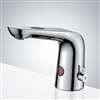 Fontana Rio Commercial Temperature Control Wave Electronic Automatic Sensor Faucet